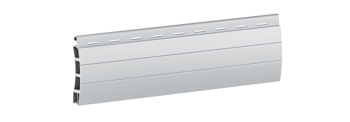 Tapparella PVC - Colore 19 grigio 35